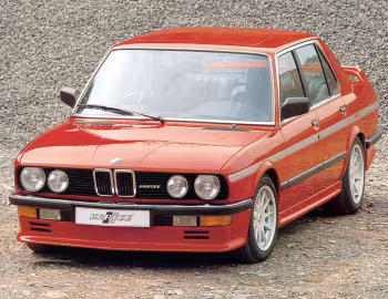 Hartge H5sp (E28) '1985–88