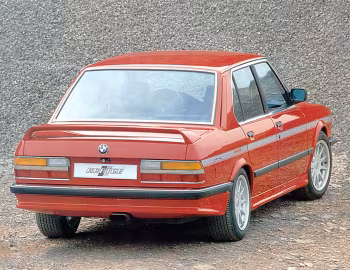 Hartge H5sp (E28) '1985–88