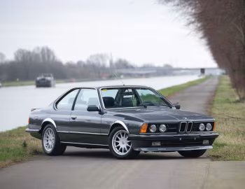 Hartge H6 SP (E24) '1982–87