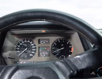 Комбинация приборов Hartge H6 SP (E24) '1982–87