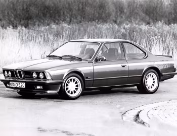 Hartge H6 S (E24) '1982–87