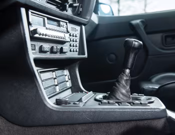 Интерьер Hartge H6 SP (E24) '1982–87