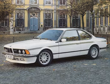 Hartge H6 S (E24) '1982–87