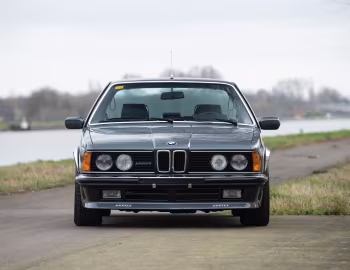 Hartge H6 SP (E24) '1982–87