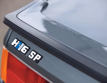 Hartge H6 SP (E24) '1982–87