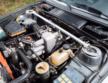 Под капотом Hartge H6 SP (E24) '1982–87