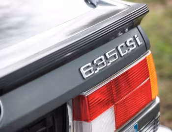 Hartge H6 SP (E24) '1982–87