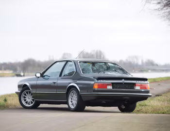 Hartge H6 SP (E24) '1982–87