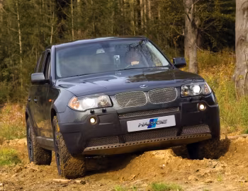Hartge Hunter (E83) '2007–10