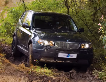 Hartge Hunter (E83) '2007–10
