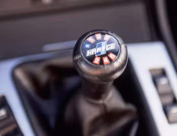 Інтэр'ер 2002–06 Hartge H50 V8 [North America] (E46) '2001–06