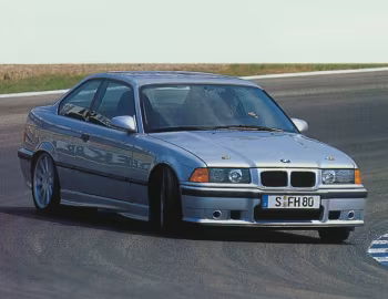 Hartge BMW M3 3.5 Leichtbau (E36) '1996–98