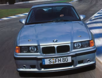 Hartge BMW M3 3.5 Leichtbau (E36) '1996–98