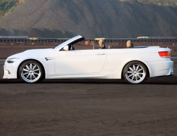 Hartge BMW M3 Cabrio (E93) '2009–13