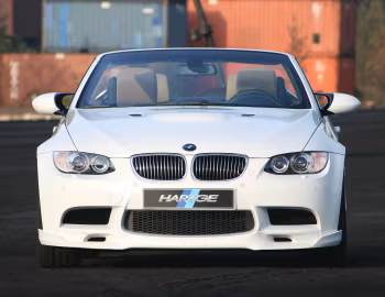 Hartge BMW M3 Cabrio (E93) '2009–13