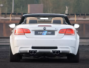 Hartge BMW M3 Cabrio (E93) '2009–13
