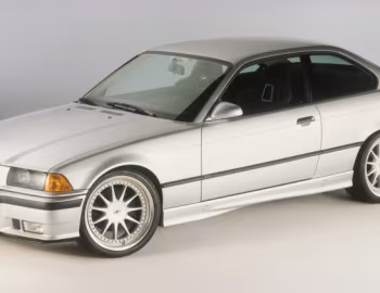 Hartge BMW M3 Coupe (E36) '1992–98
