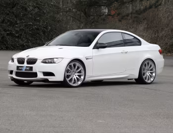 Hartge BMW M3 Coupe (E92) '2008–13