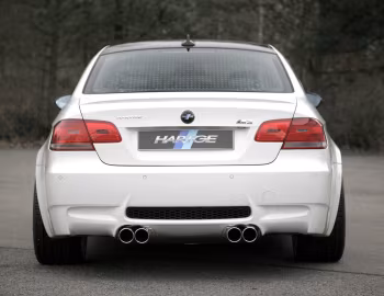 Hartge BMW M3 Coupe (E92) '2008–13