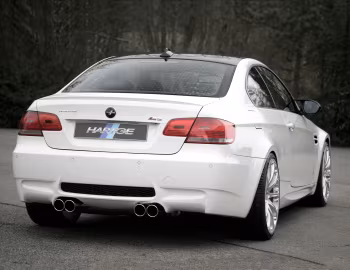Hartge BMW M3 Coupe (E92) '2008–13