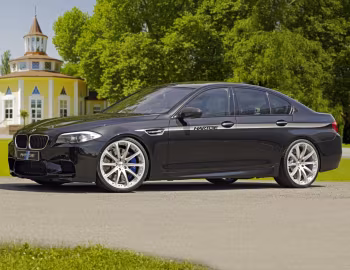 Hartge BMW M5 (F10) '2012–13