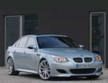 Hartge BMW M5 (E60) '2004–10