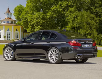 Hartge BMW M5 (F10) '2012–13