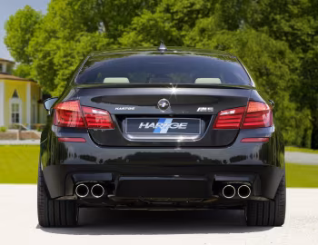 Hartge BMW M5 (F10) '2012–13