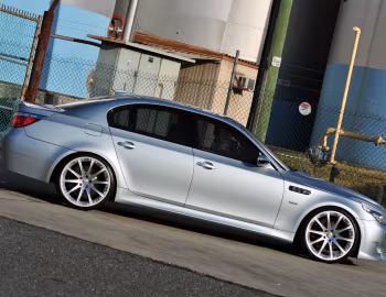 Hartge BMW M5 (E60) '2004–10
