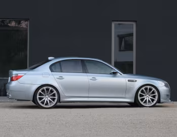 Hartge BMW M5 (E60) '2004–10