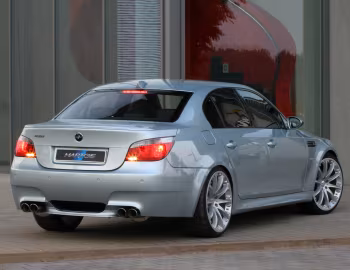 Hartge BMW M5 (E60) '2004–10