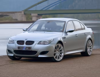 Hartge BMW M5 (E60) '2004–10