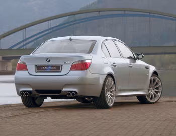 Hartge BMW M5 (E60) '2004–10