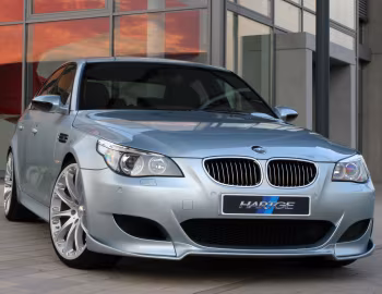 Hartge BMW M5 (E60) '2004–10