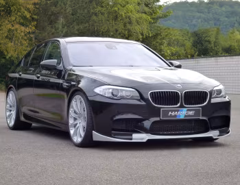 Hartge BMW M5 (F10) '2012–13