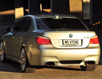 Hartge BMW M5 (E60) '2004–10