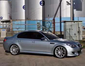 Hartge BMW M5 (E60) '2004–10
