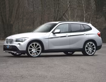 Hartge BMW X1 (E84) '2010–12