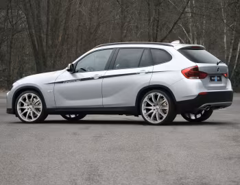 Hartge BMW X1 (E84) '2010–12