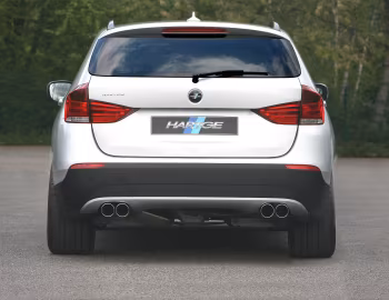 Hartge BMW X1 (E84) '2010–12