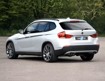 Hartge BMW X1 (E84) '2010–12