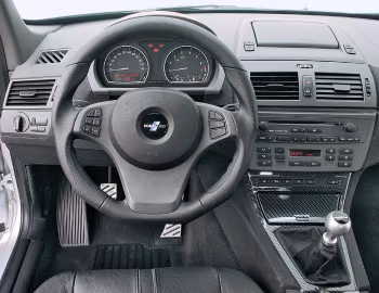Торпедо Hartge BMW X3 (E83)