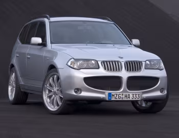 Hartge BMW X3 (E83)