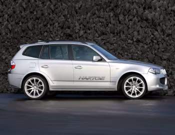 Hartge BMW X3 (E83)