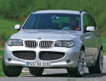 Hartge BMW X3 (E83)
