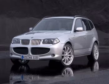 Hartge BMW X3 (E83)