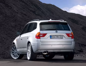 Hartge BMW X3 (E83)