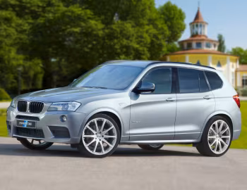 Hartge BMW X3 (F25) '2012–14