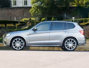 Hartge BMW X3 (F25) '2012–14
