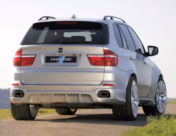 Hartge BMW X5 (E70) '2007